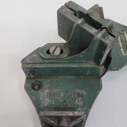 angle craftsman benchtop vise model no 9-6661