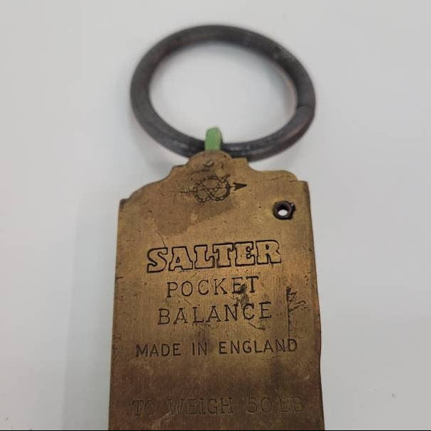brass fur scale antique hunting and fishing accessories