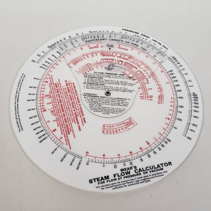 antique flow calculator gauges vintage tools scientific
