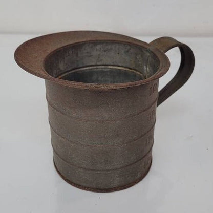 antique oil can railroad train oiler steam engine oiler