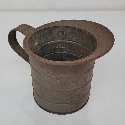 antique oil can railroad train oiler steam engine oiler