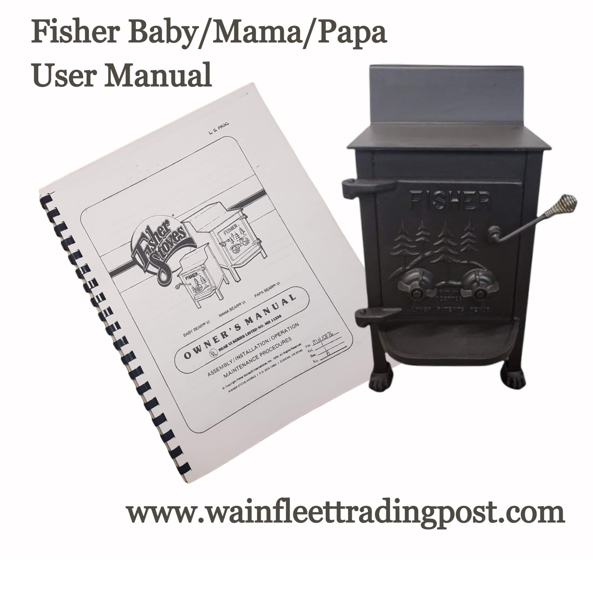 fisher wood stove manual baby mama papa bear