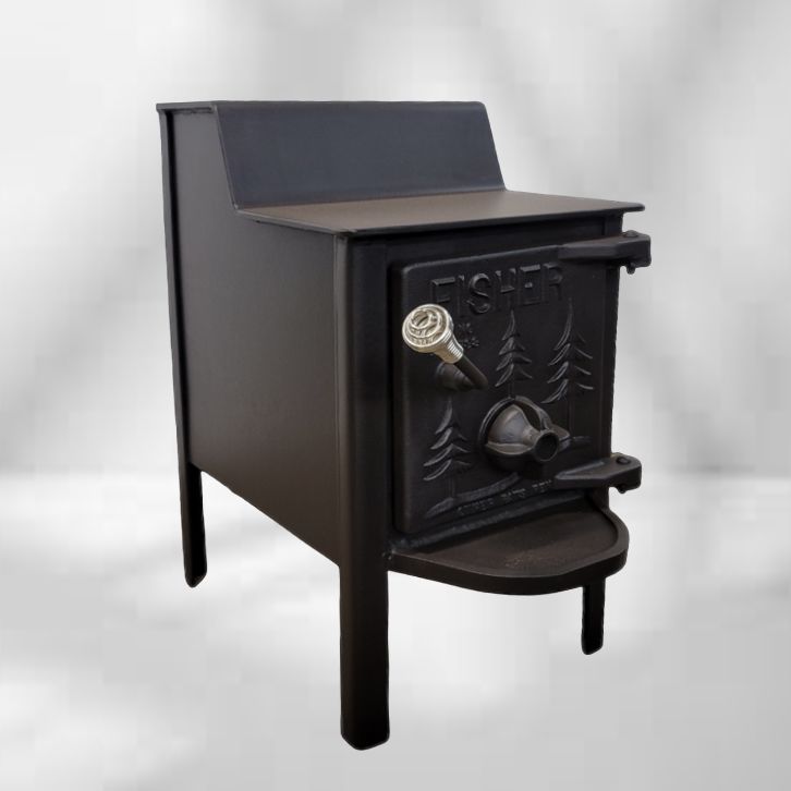 Fisher Wood Stove Baby Bear – Wainfleet Trading Post