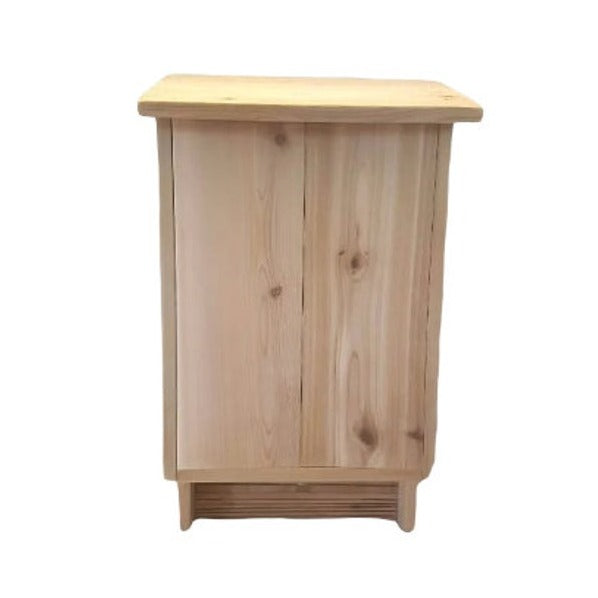 custom cedar bat house double chamber bat house