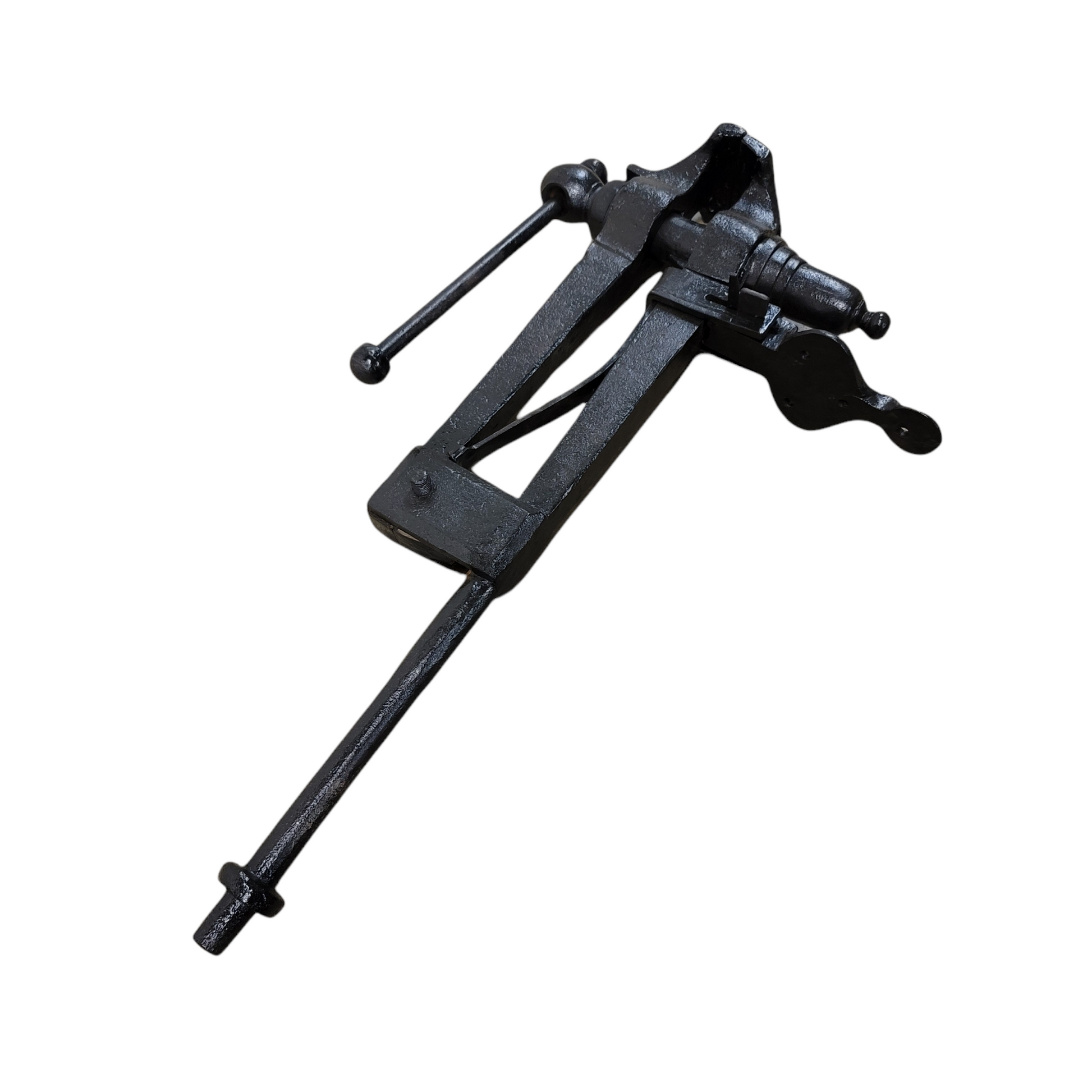 Vintage blacksmith deals vise