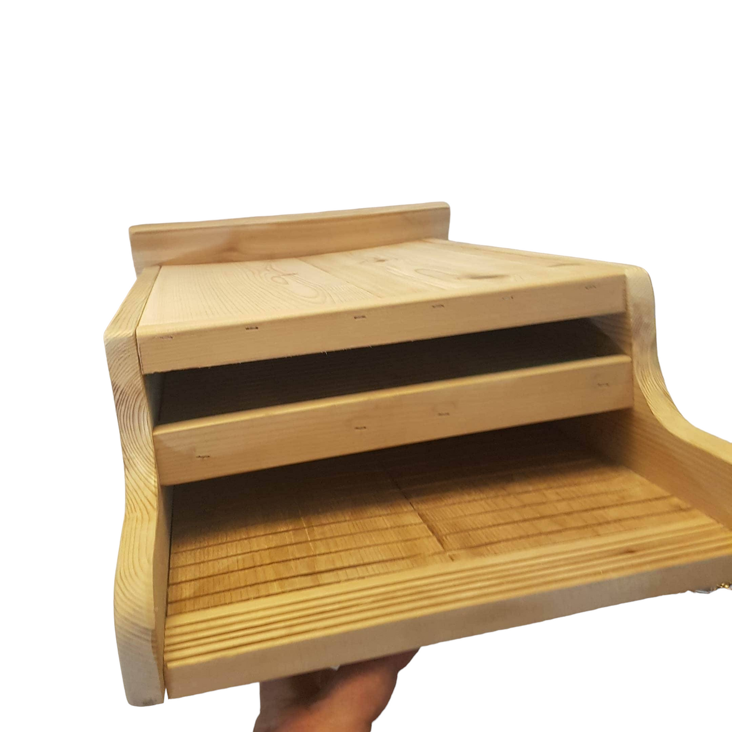 Bat House Custom Cedar With Double Sleep Chamber