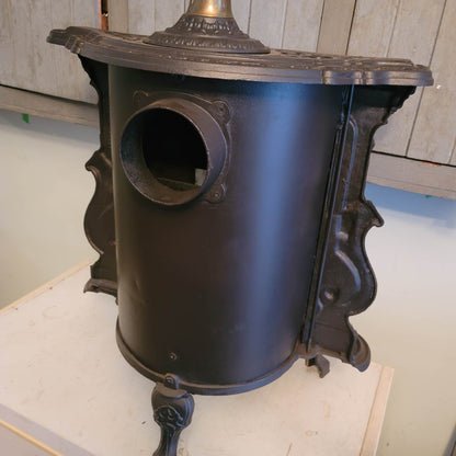 Charles Fawcett Sackville New Brunswick parlor stove