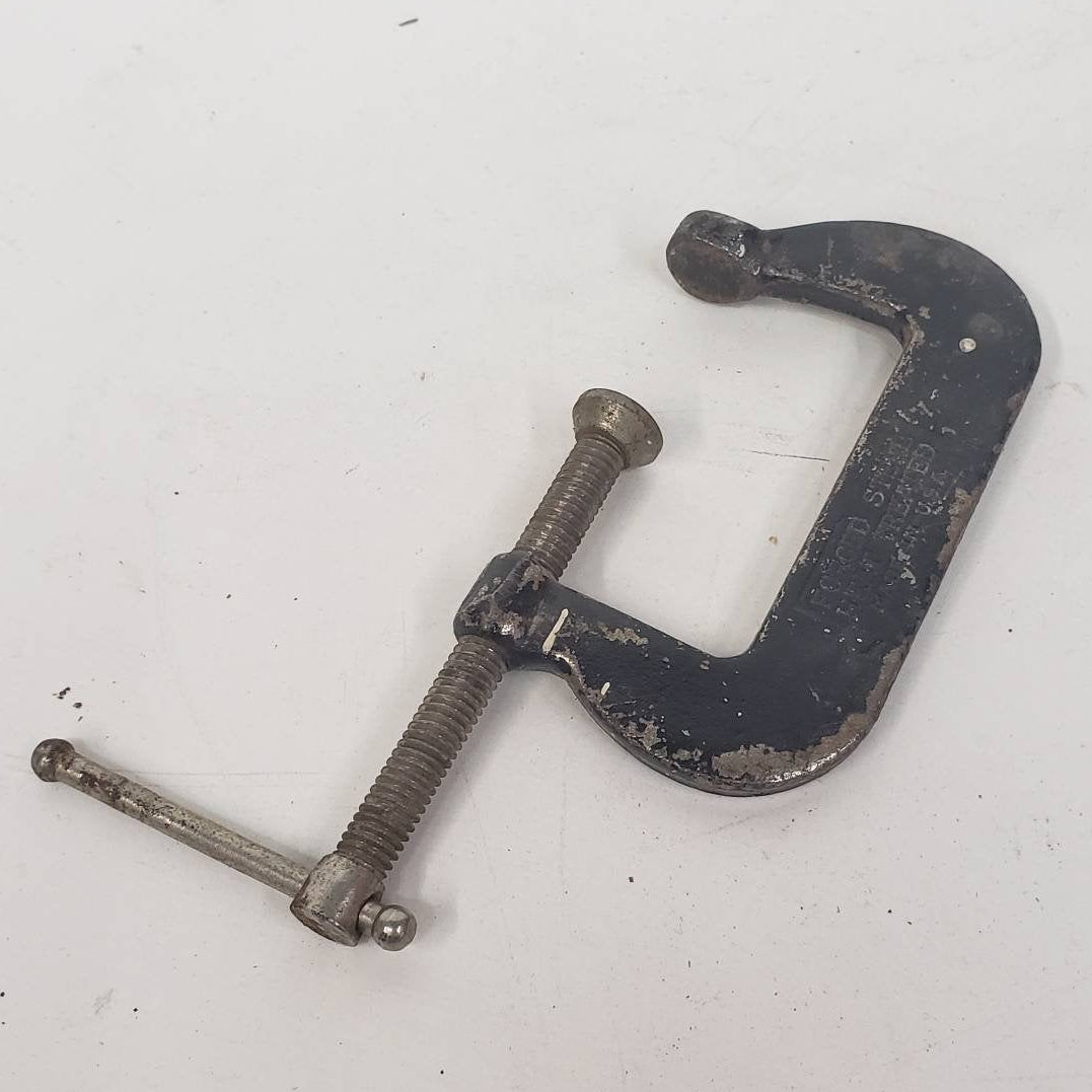 cincinnati tool co welding clamp industrial tools
