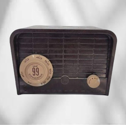 Antique Radio UHF Converter BT Labs Vintage Television Accessories
