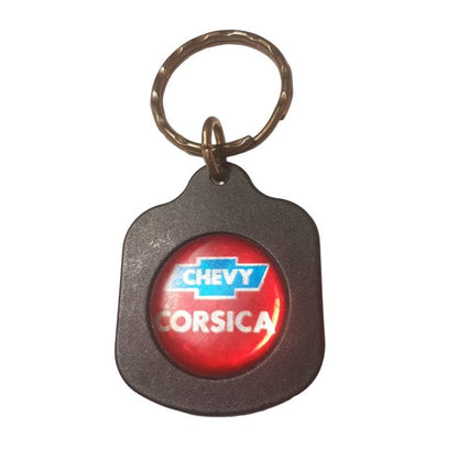 Chevy Corsica Keychain Classic Car Automotive Collectible