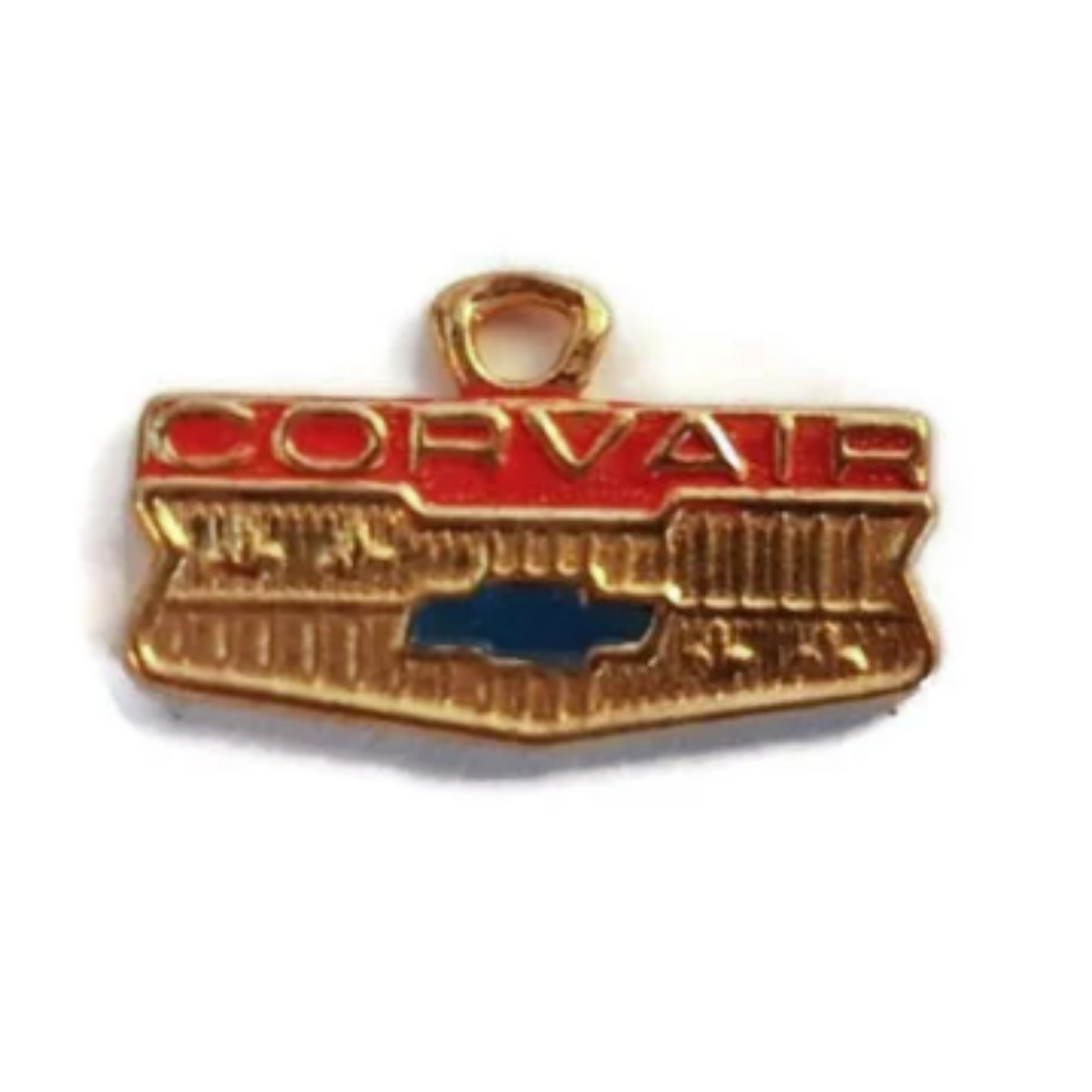 corvair keychain key chain vintage automotive collectible
