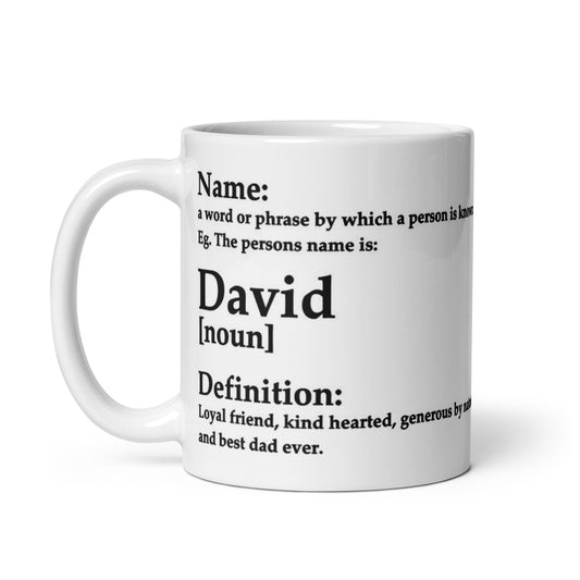 Gift Mug Personalized Name Mug Gift Add Your Name