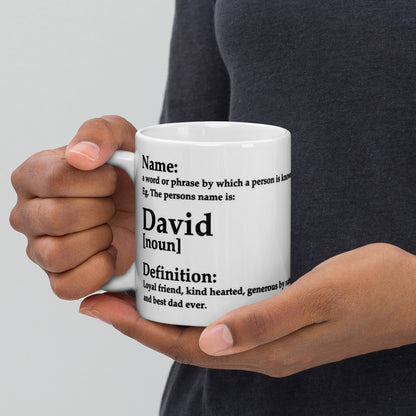 Gift Mug Personalized Name Mug Gift Add Your Name