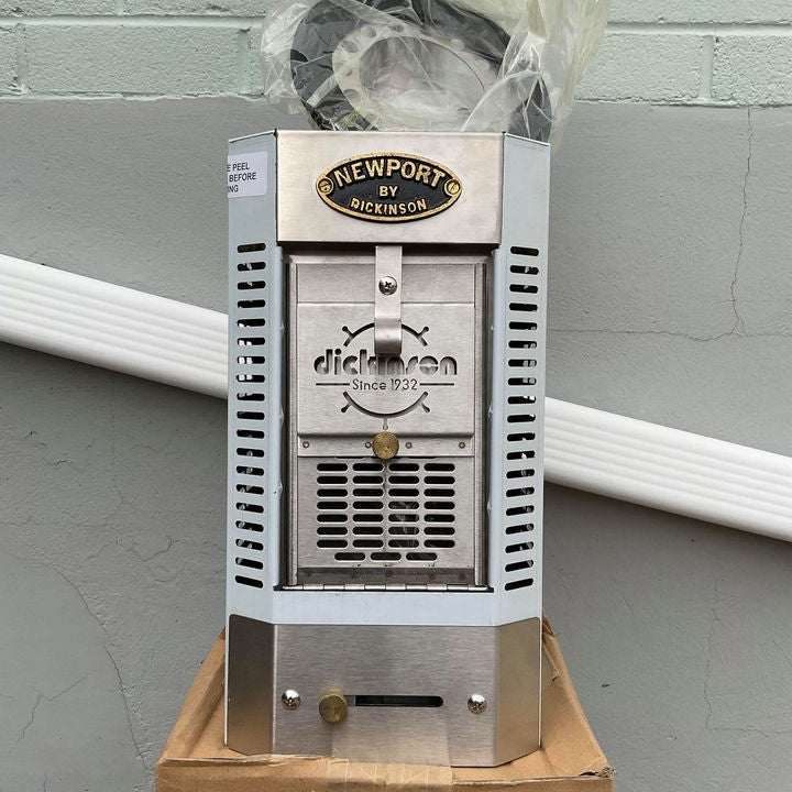 Dickinson sailboat stove solid fuel heater