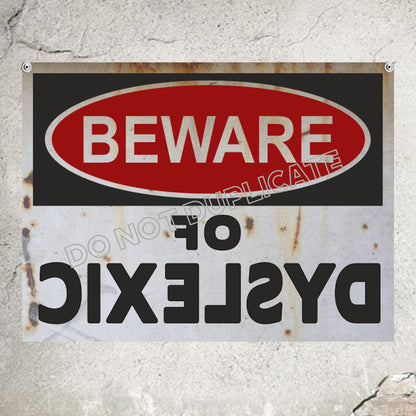 Beware of Wife Warning Sign Married Life Marriage Sign