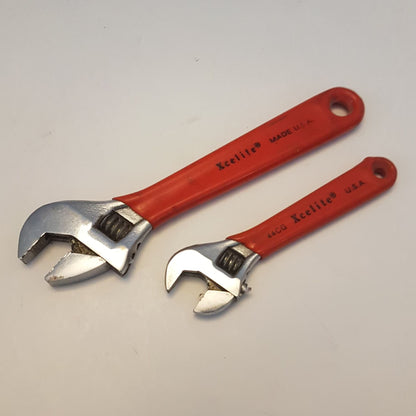 excelite adjustable wrench set