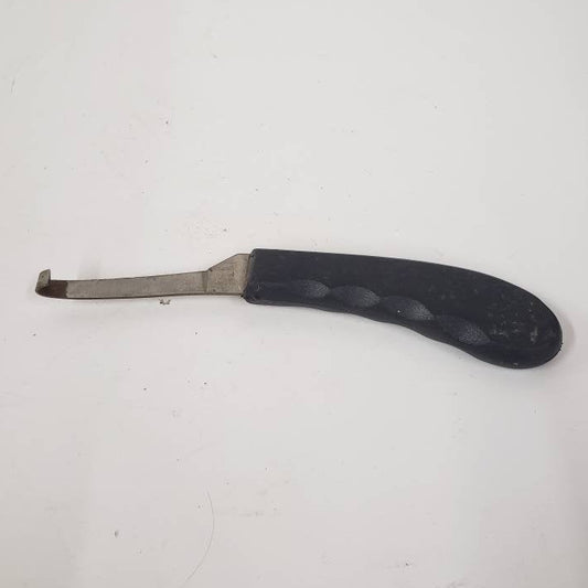 farriers hoof knife right handed hoof cleaning tool