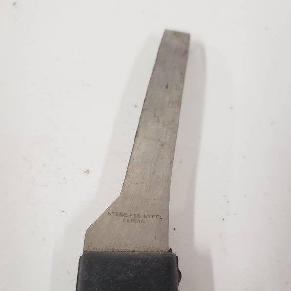 farriers hoof knife right handed hoof cleaning tool