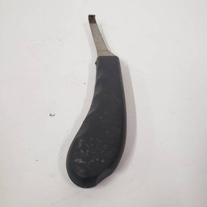 farriers hoof knife right handed hoof cleaning tool