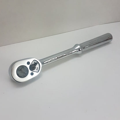 gray 6297  1/2-inch drive teardrop ratchet
