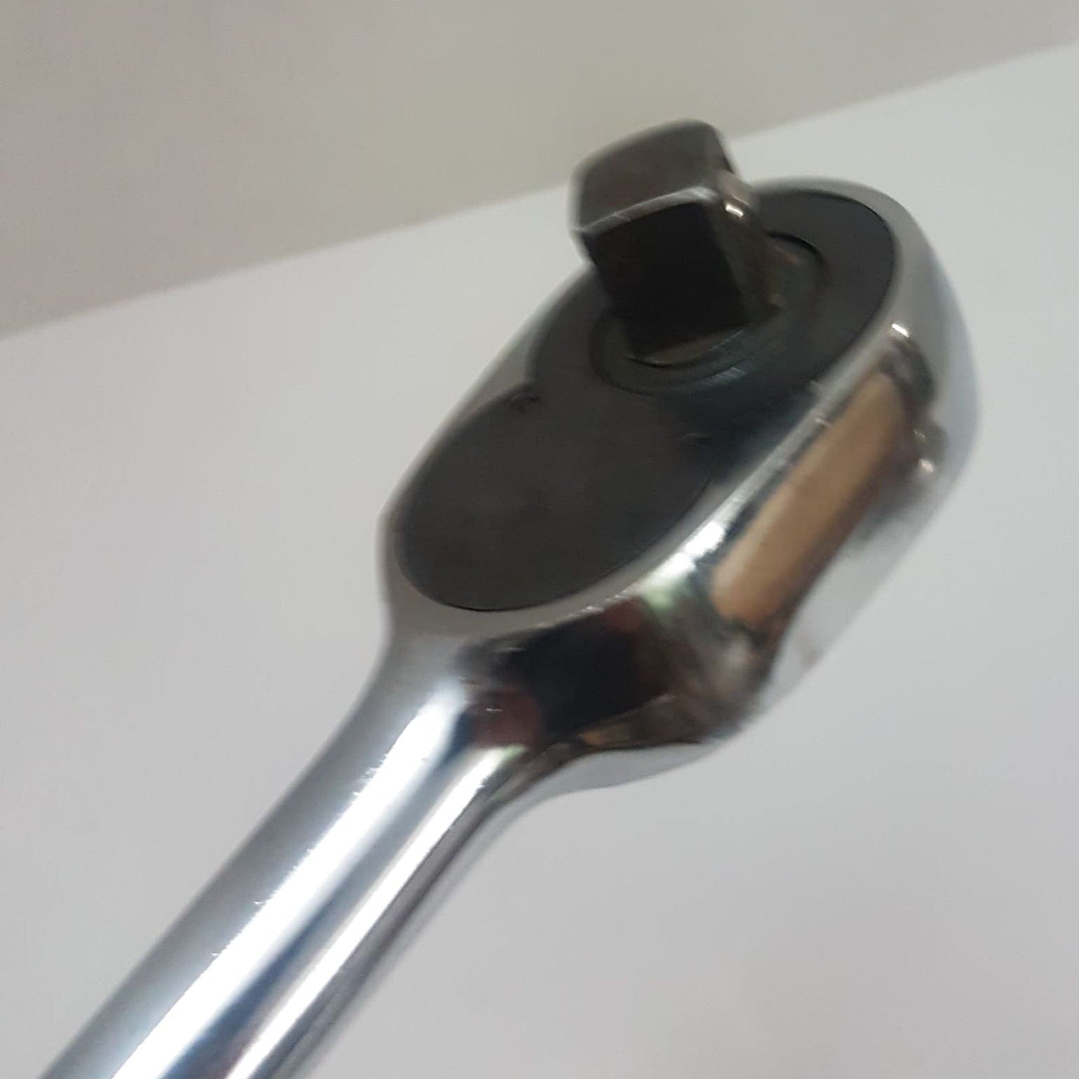 gray 6297  1/2-inch drive teardrop ratchet