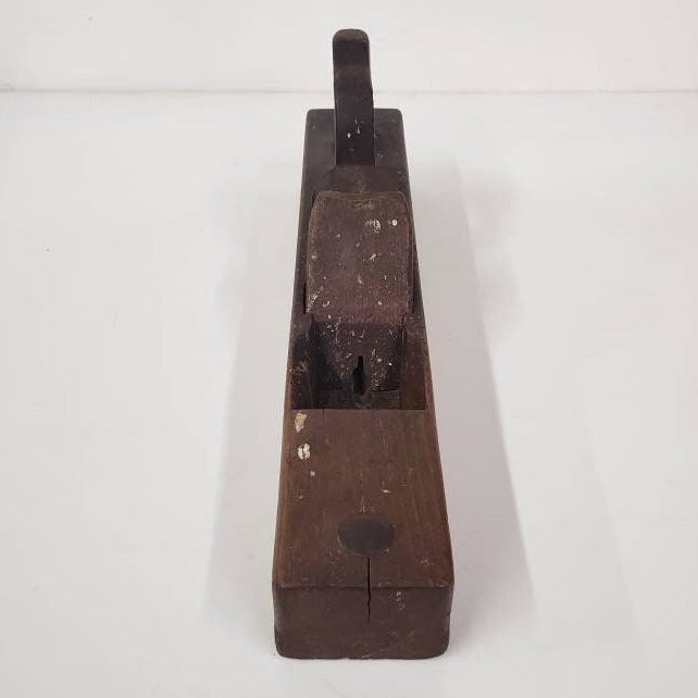 hand plane antique wooden carpentry tools