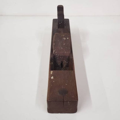 hand plane antique wooden carpentry tools
