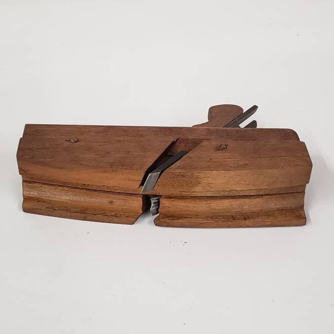 hand plane antique wooden carpentry tools