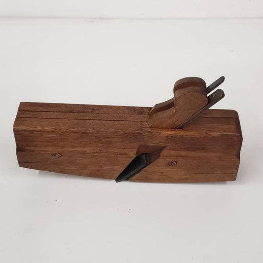 hand plane antique wooden carpentry tools