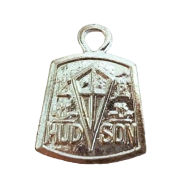 Hudson Keychain Vintage Automobile Gift Collectible