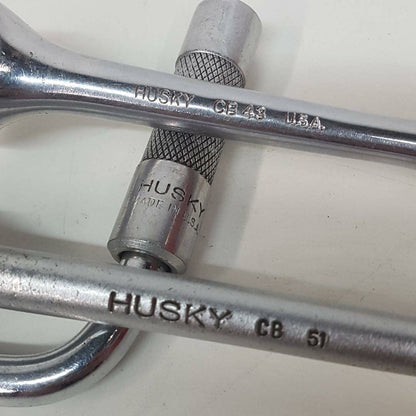 husky ratchet set with drivers 3 pieces by husky tools