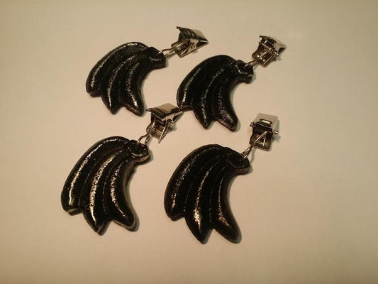 table cloth / curtain weights banana