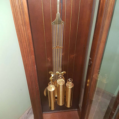 howard miller grandfather clock