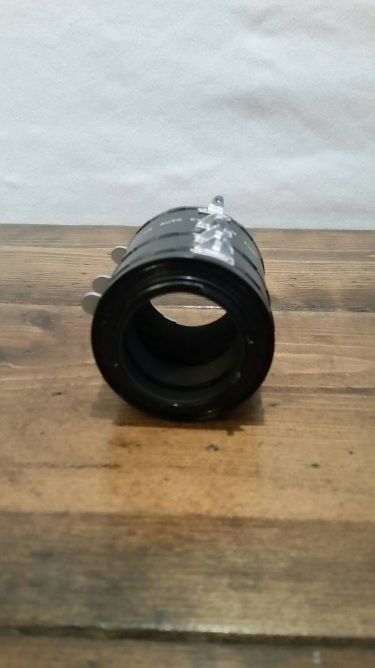soligor auto extention tube nikon