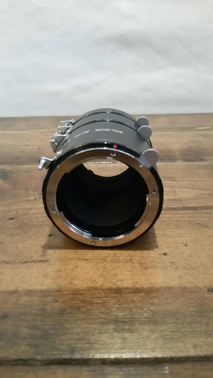 soligor auto extention tube nikon