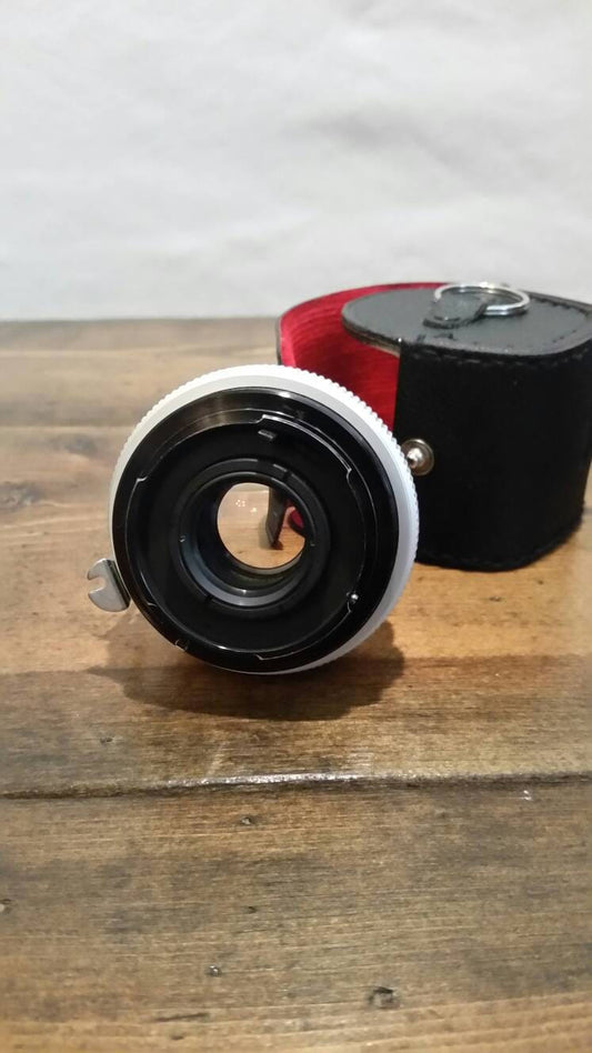 soligor auto tele converter 2x for nikon