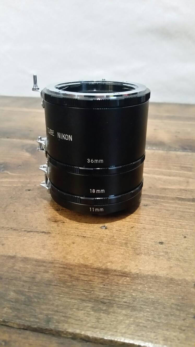 soligor auto extention tube nikon
