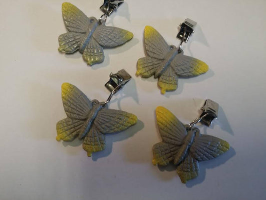 tablecloth weights patio table weights butterflies