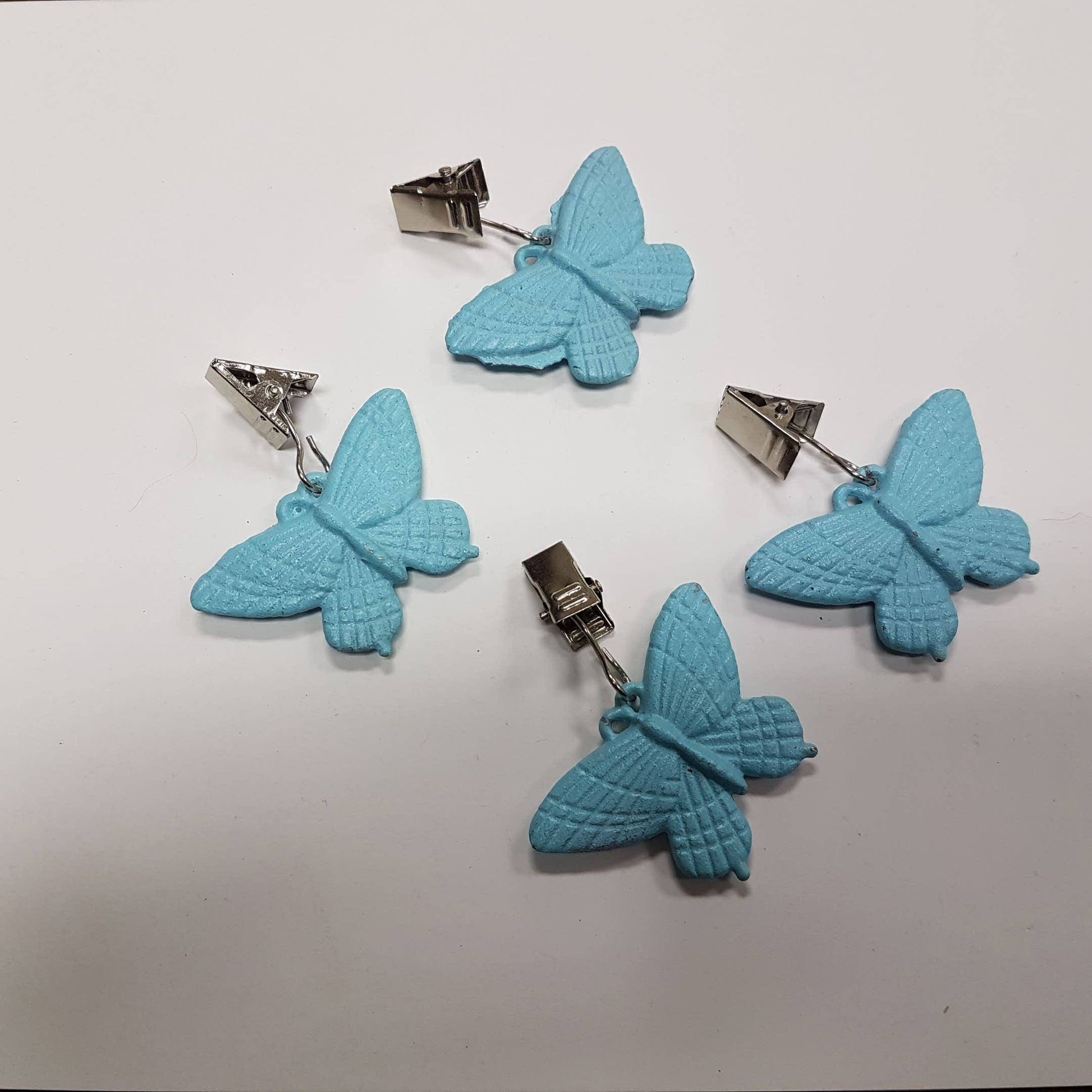 tablecloth weights patio table weights butterflies