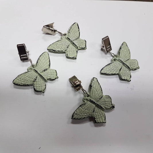 tablecloth weights picnic table weights butterflies