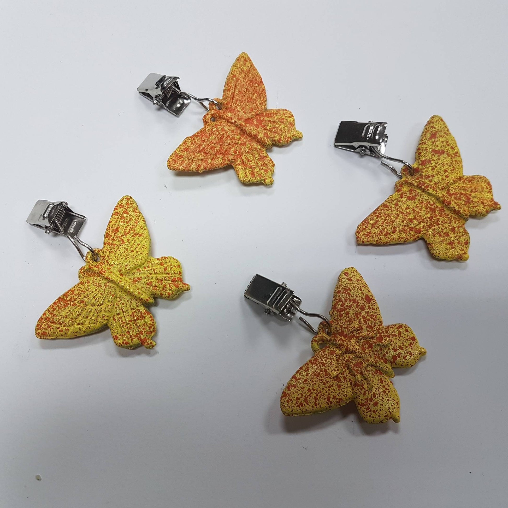 tablecloth weights patio table weights butterflies