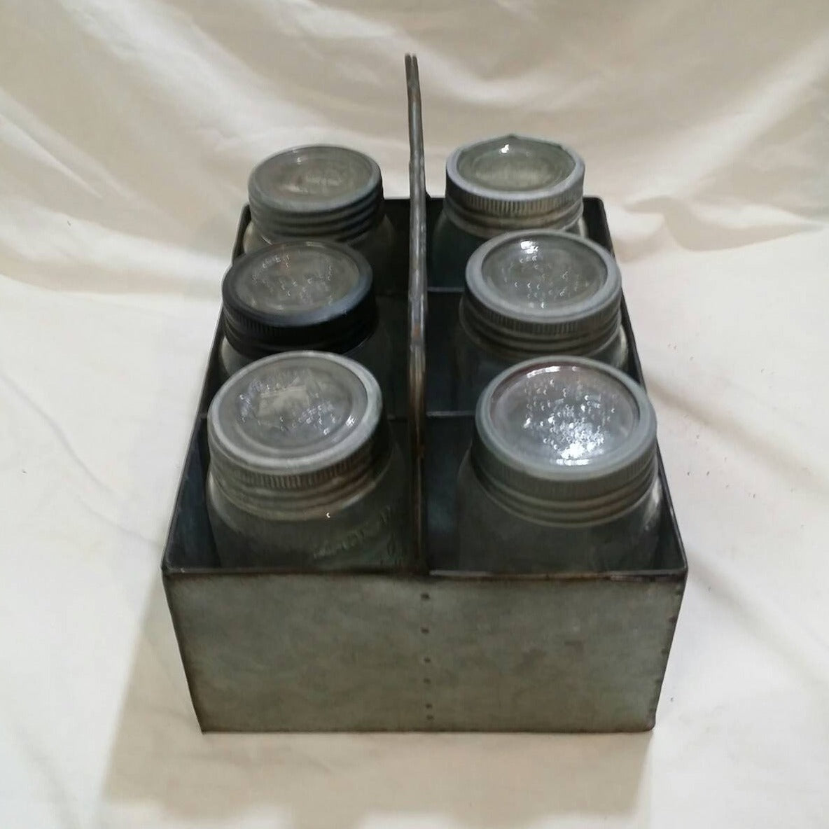 country kitchen restaurant table caddy