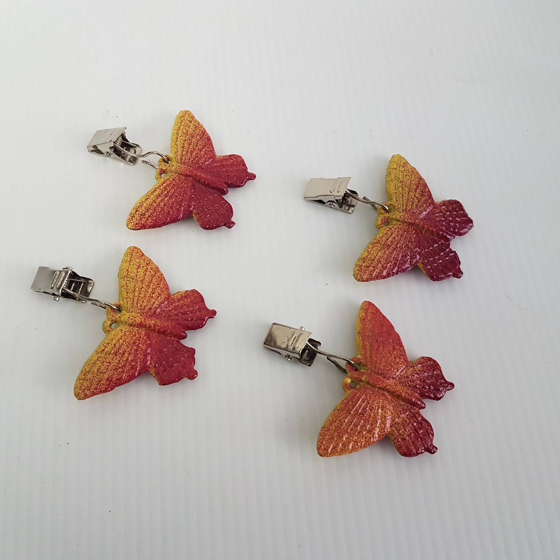 tablecloth weights patio table weights butterflies
