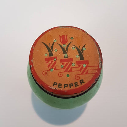 jadite salt and pepper shakers