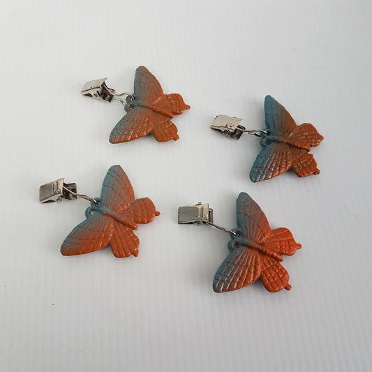 tablecloth weights patio table weights butterflies