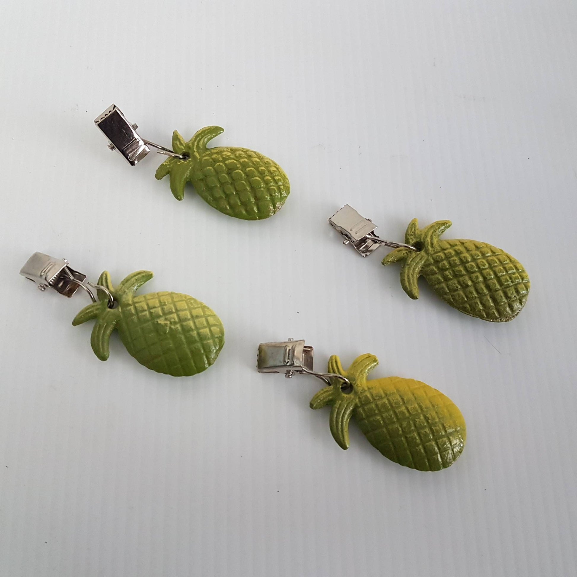 tablecloth weights patio table weights pineapples