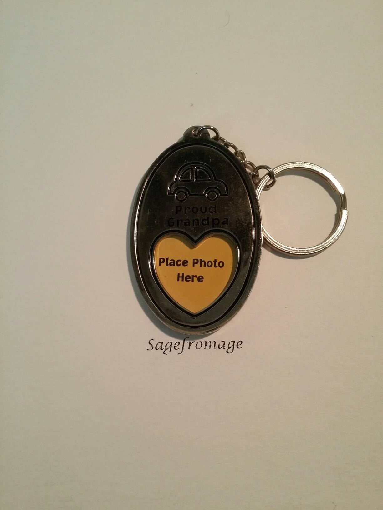 picture key chain
