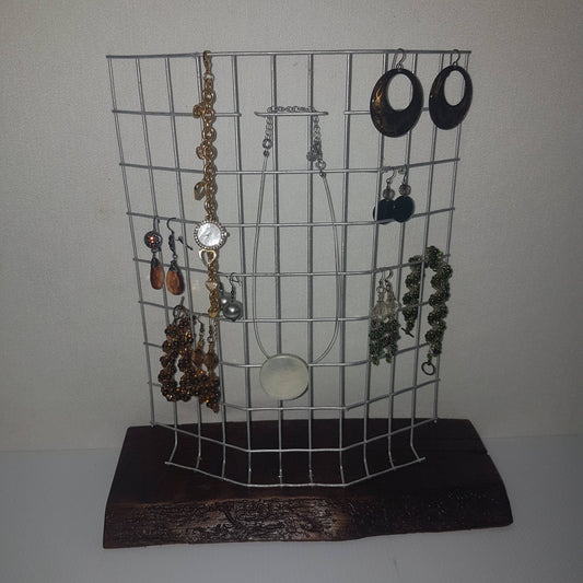 jewellery display rack holder organizer