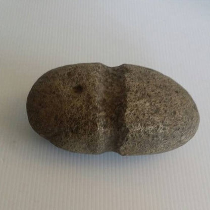 native artifact war hammer stone ax