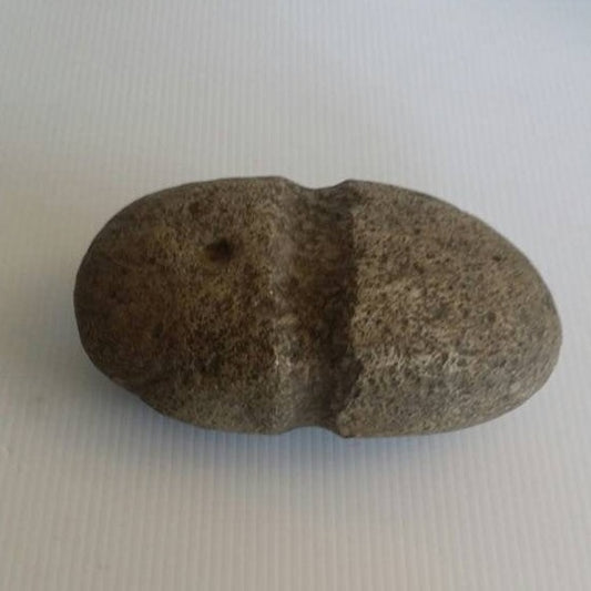 native artifact war hammer stone ax